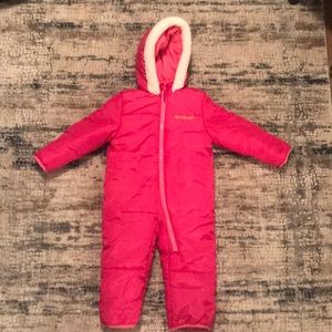 18/24 Month Snow Suit